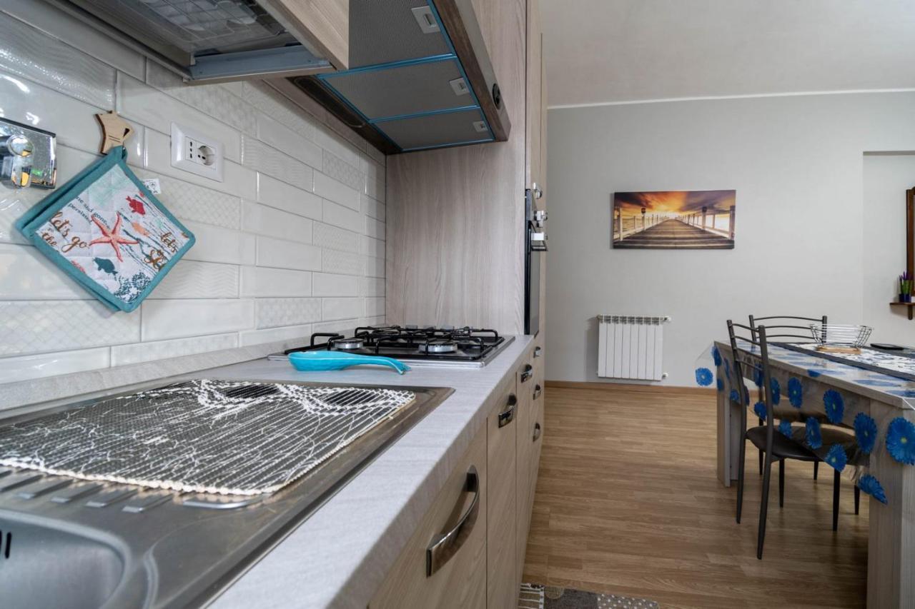 Casa Ilaria Apartment Ladispoli Bagian luar foto
