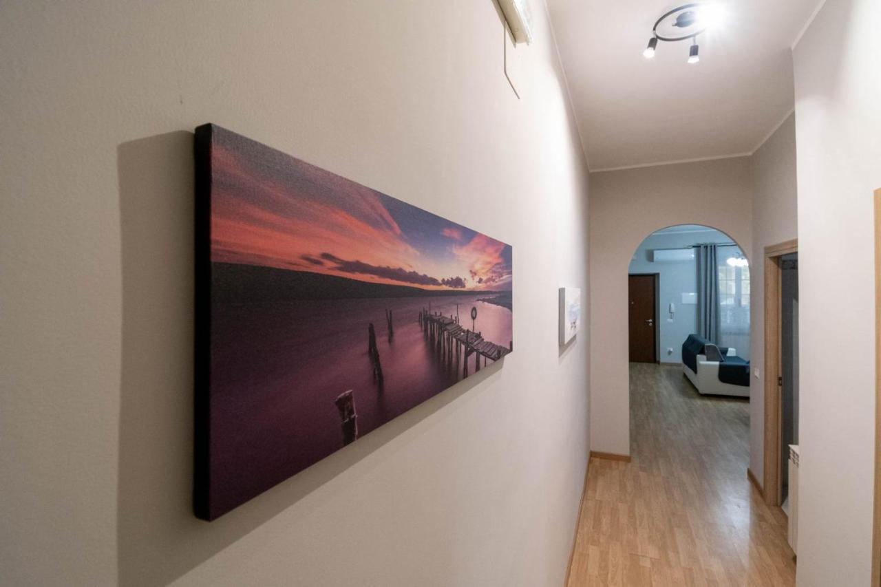 Casa Ilaria Apartment Ladispoli Bagian luar foto