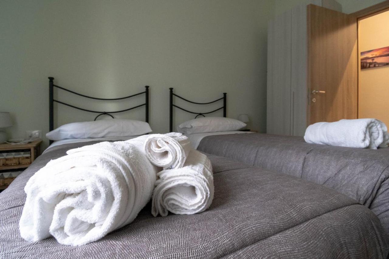 Casa Ilaria Apartment Ladispoli Bagian luar foto