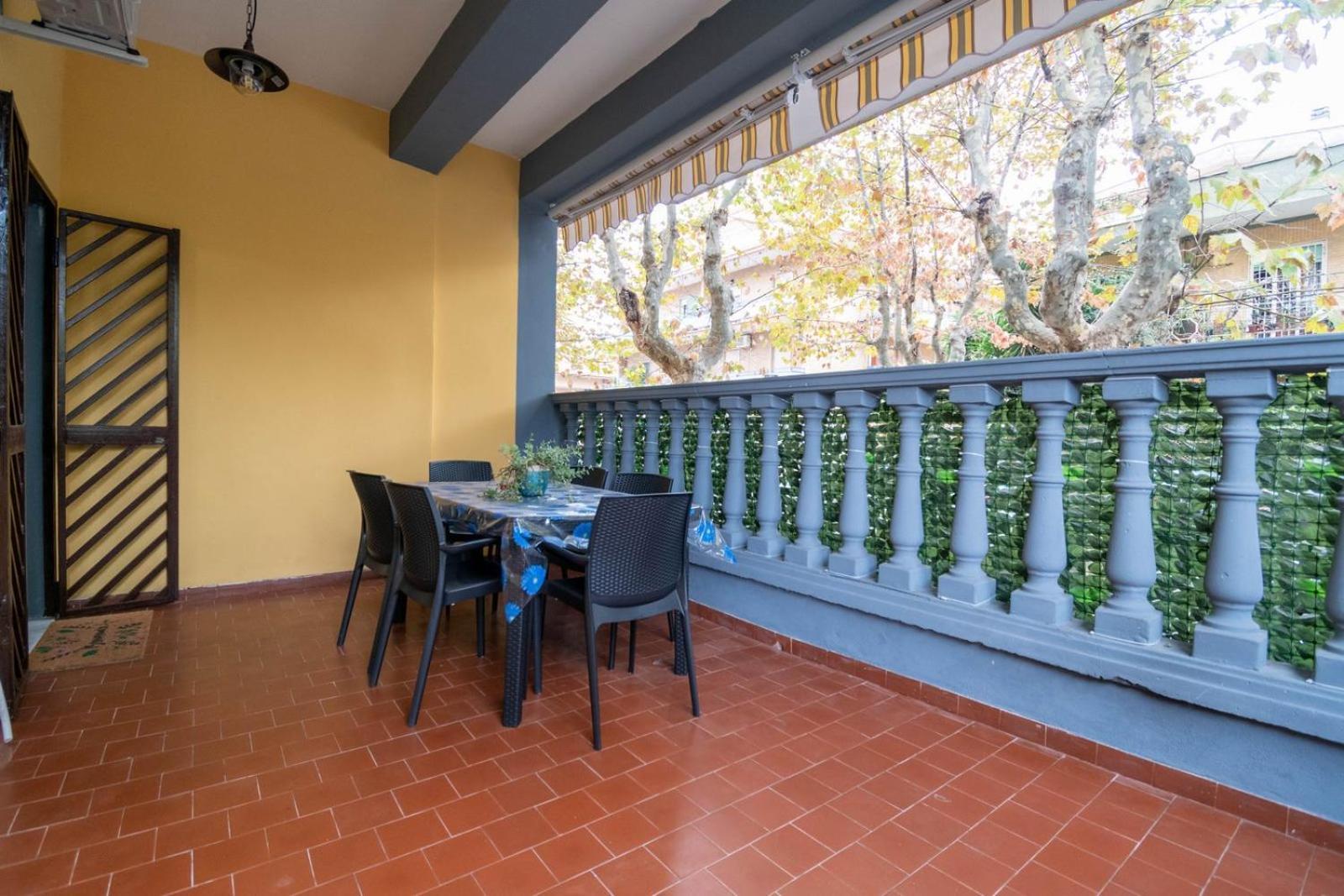 Casa Ilaria Apartment Ladispoli Bagian luar foto