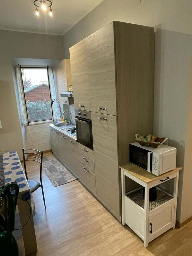 Casa Ilaria Apartment Ladispoli Bagian luar foto